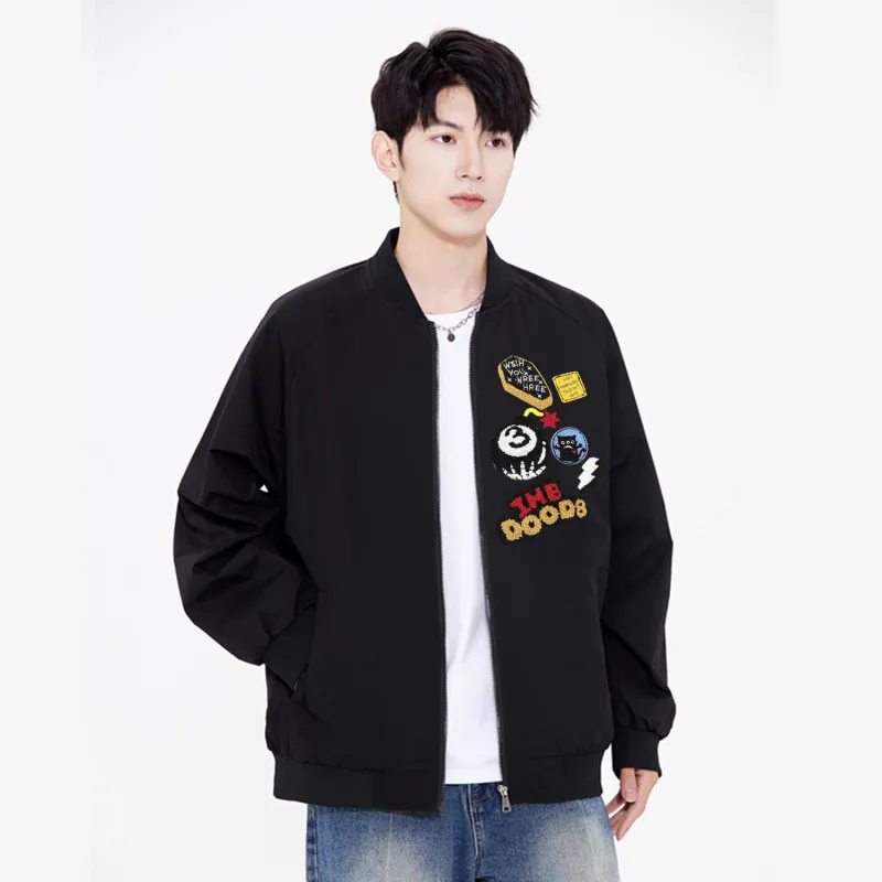 SUNSETMONENT Jackets & Coats Unisex-3