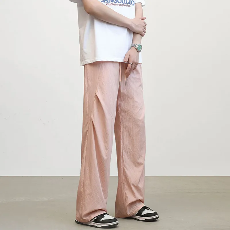 SUNSETMONENT Casual Pants Unisex-17