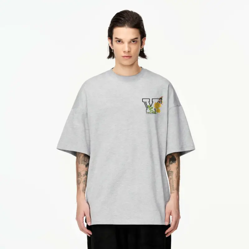 SUNSETMONENT Short Sleeved T Shirts Unisex-11