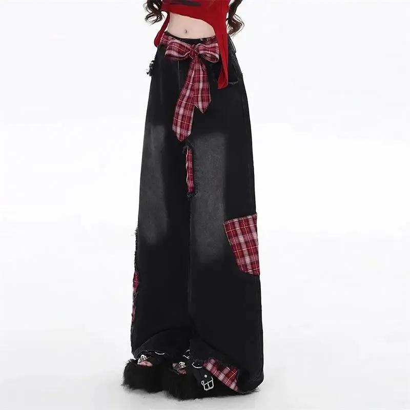 SUNSETMONENT Jeans Unisex-5