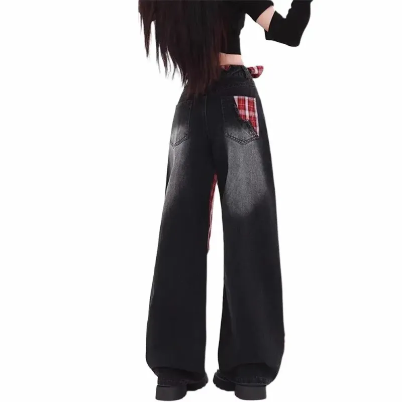 SUNSETMONENT Jeans Unisex-2