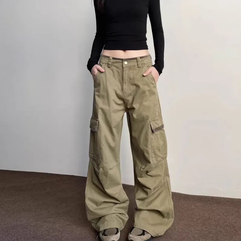 SUNSETMONENT Jeans Unisex-6