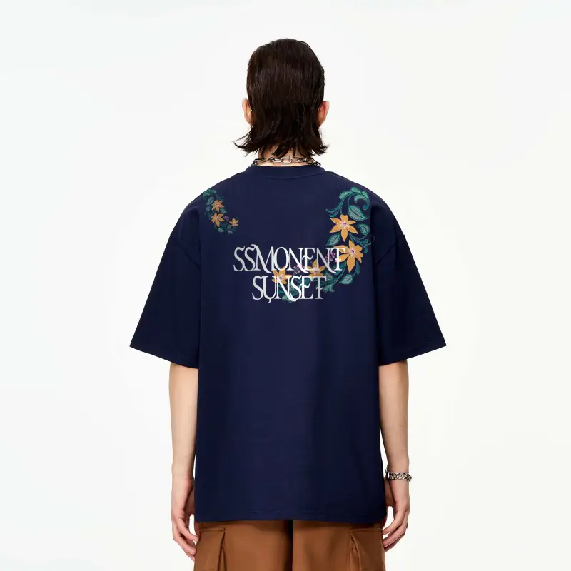 SUNSETMONENT T Shirts Unisex-14