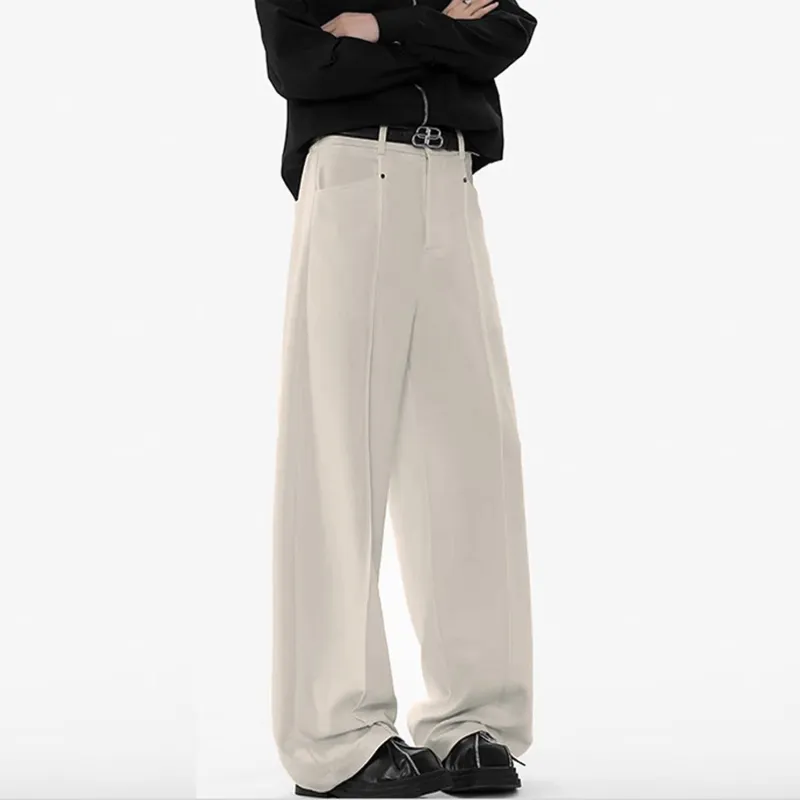 SUNSETMONENT Suit Trouser Unisex-4
