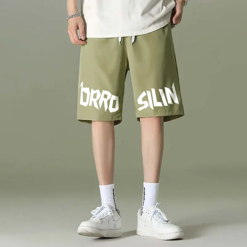 SUNSETMONENT Basketball Shorts Unisex-17