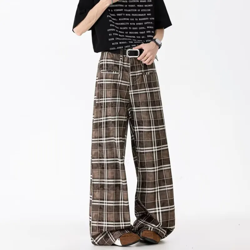 SUNSETMONENT Casual Pants Unisex-8