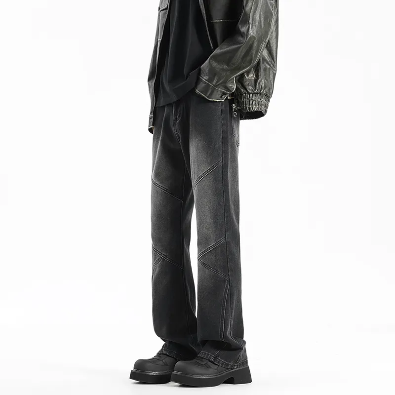 SUNSETMONENT Jeans Unisex-2