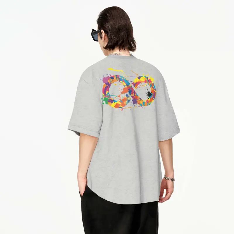 SUNSETMONENT Short Sleeved T Shirts Unisex-10