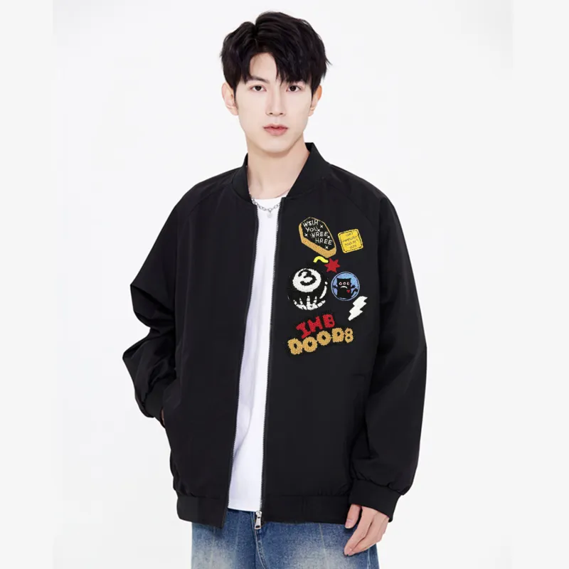 SUNSETMONENT Jackets & Coats Unisex-2