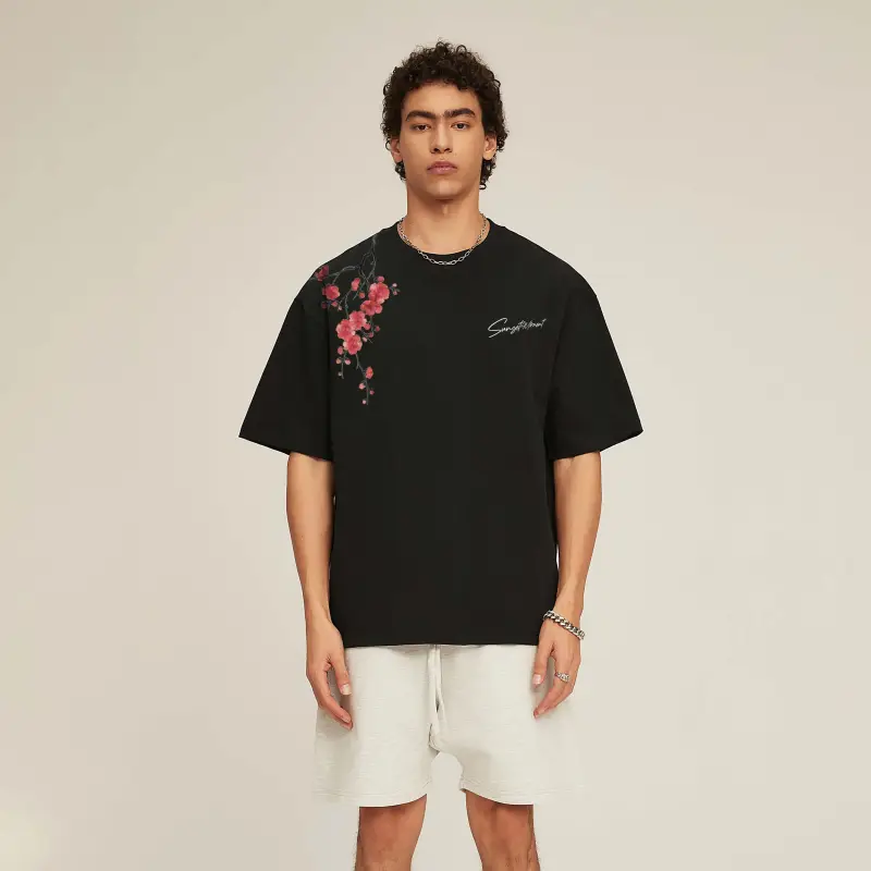 SUNSETMONENT T Shirts Unisex-3