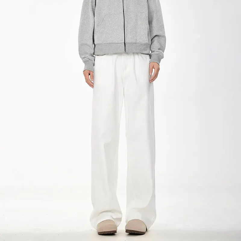 SUNSETMONENT Jeans Unisex-6