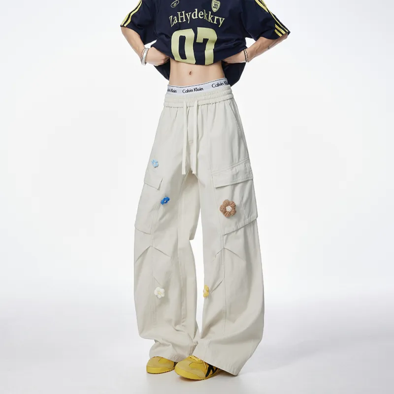 SUNSETMONENT Cargo Pants Unisex-13