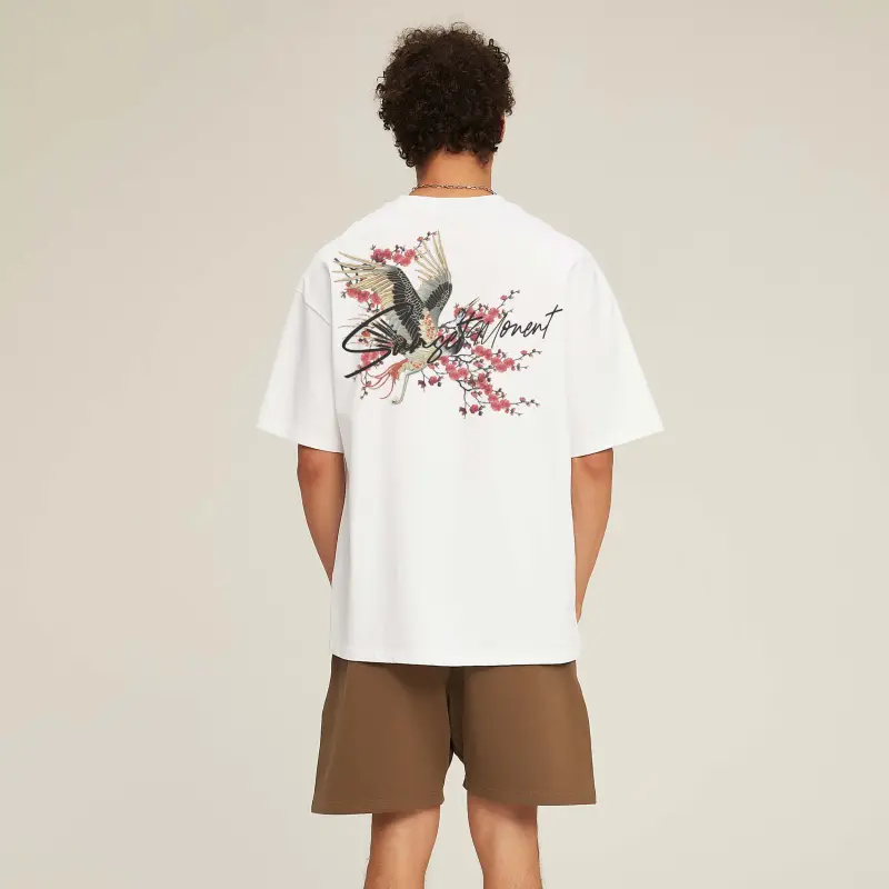 SUNSETMONENT T Shirts Unisex-7