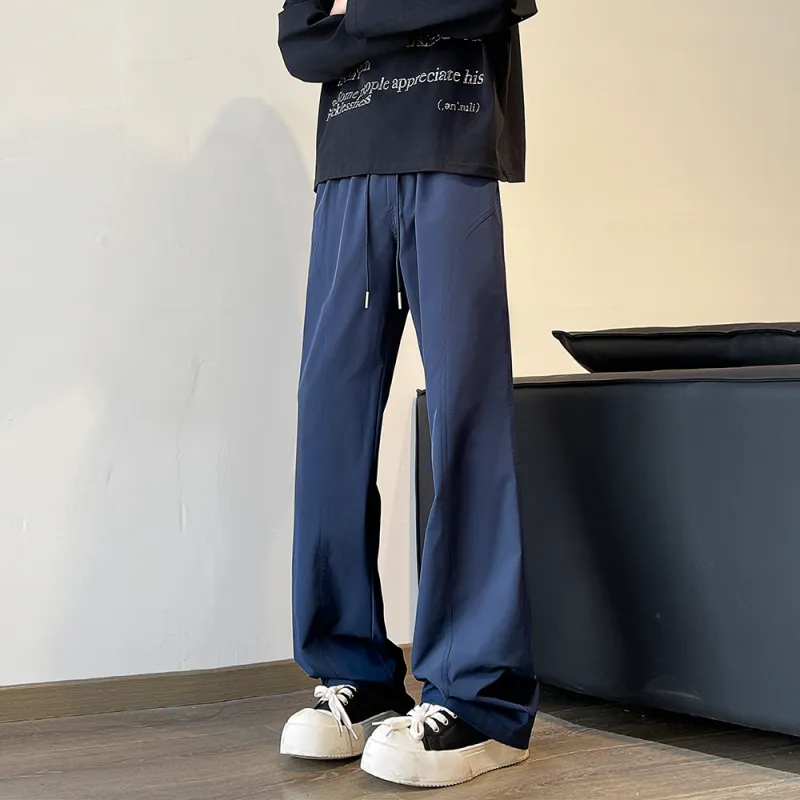 SUNSETMONENT Casual Pants Unisex-9