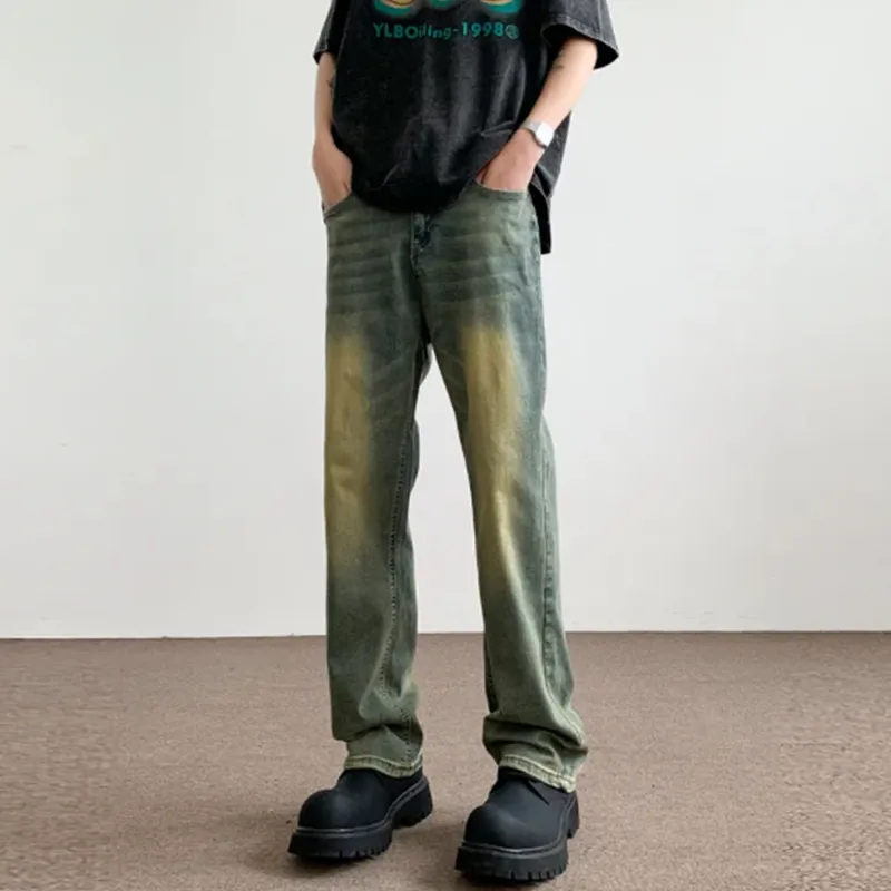 SUNSETMONENT Jeans Unisex-25