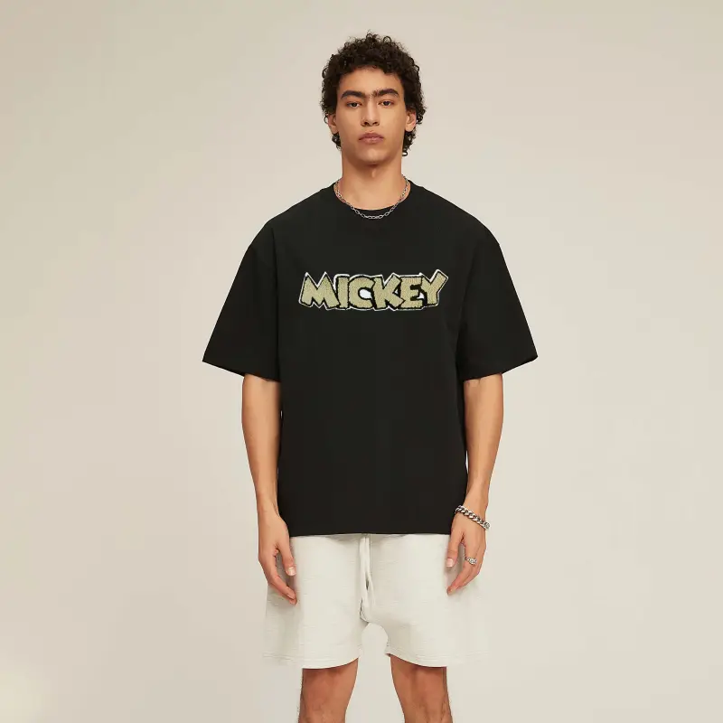SUNSETMONENT Short Sleeved T Shirts Unisex-2