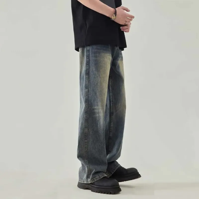 SUNSETMONENT Jeans Unisex-30