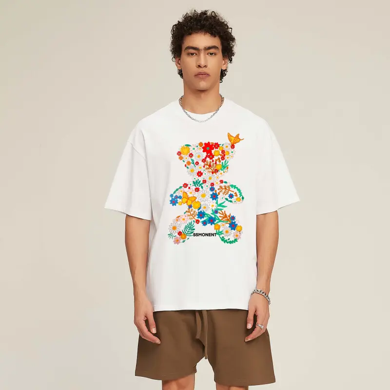SUNSETMONENT T Shirts Unisex-6