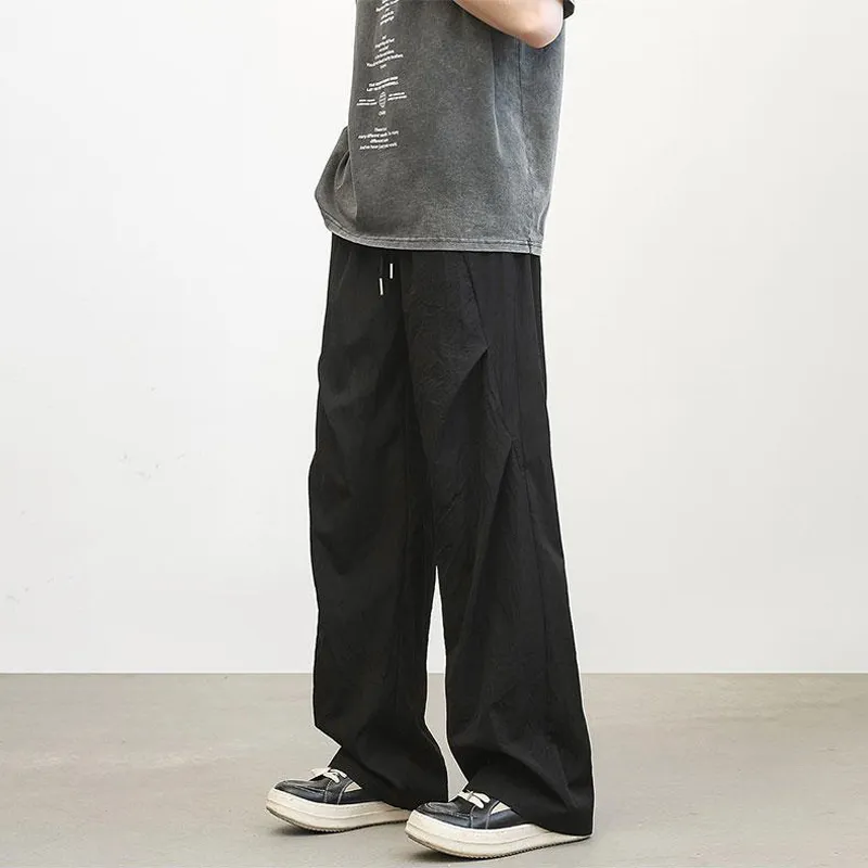 SUNSETMONENT Casual Pants Unisex-5