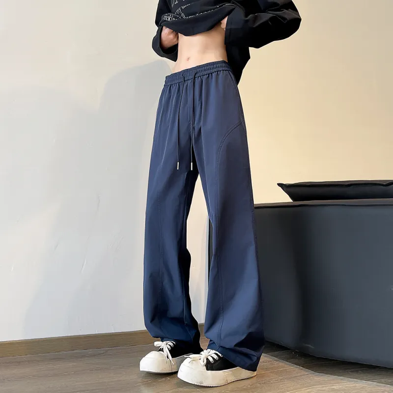 SUNSETMONENT Casual Pants Unisex-11