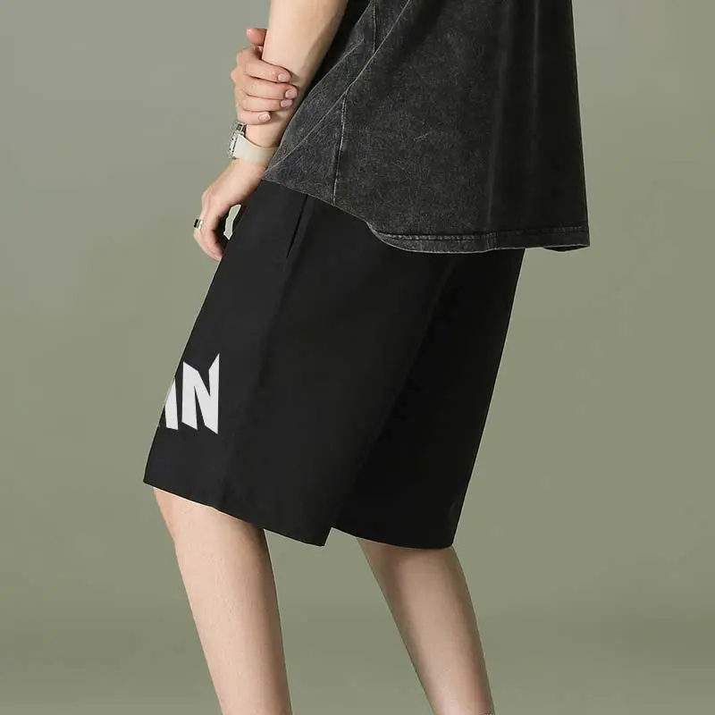 SUNSETMONENT Basketball Shorts Unisex-4