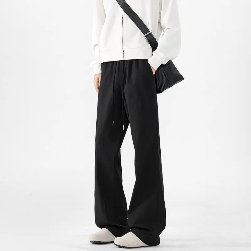 SUNSETMONENT Casual Pants Unisex-3