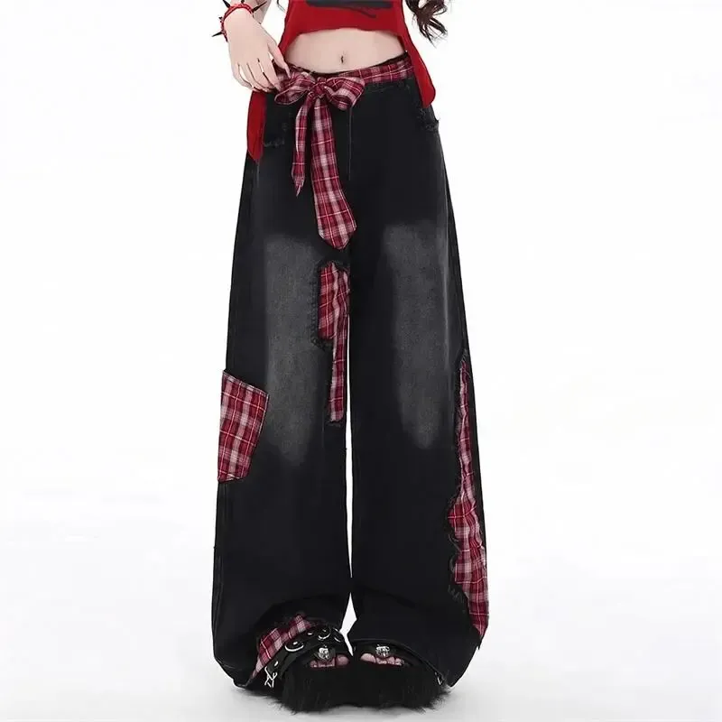 SUNSETMONENT Jeans Unisex-1