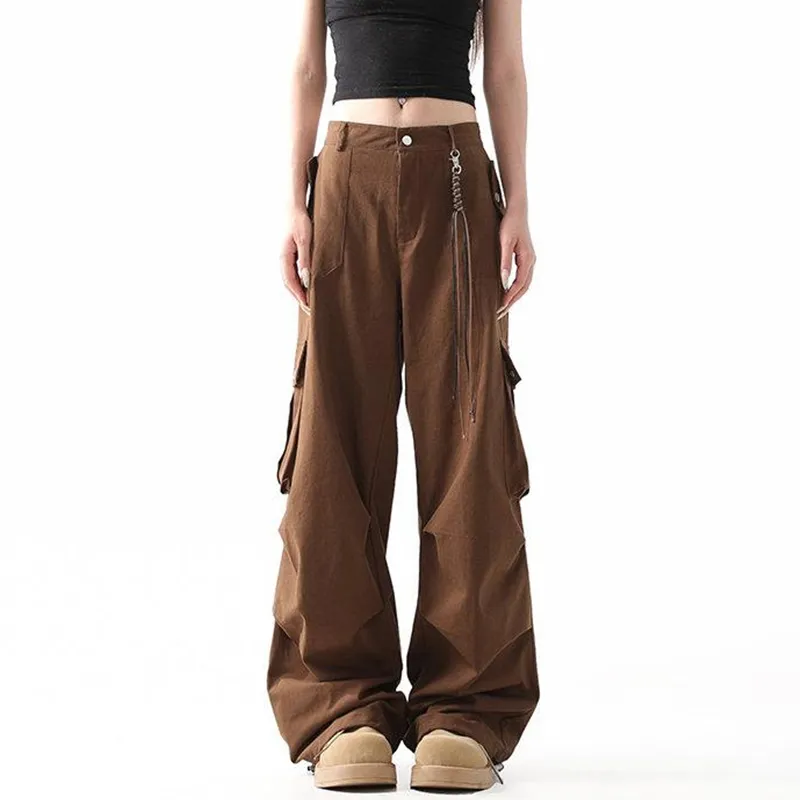 SUNSETMONENT Casual Pants Unisex-7