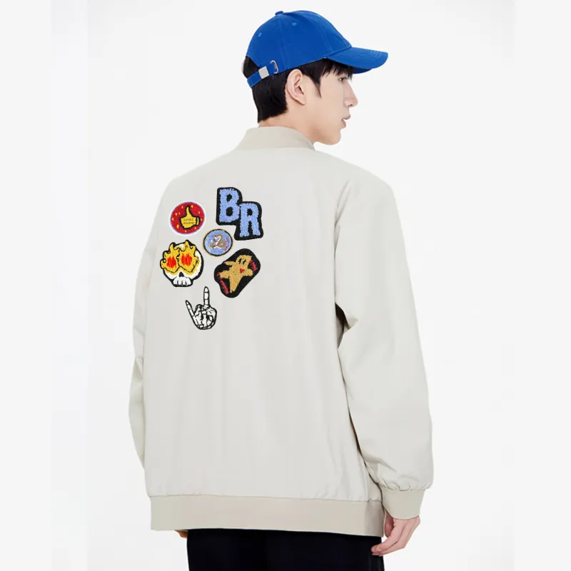 SUNSETMONENT Jackets & Coats Unisex-14