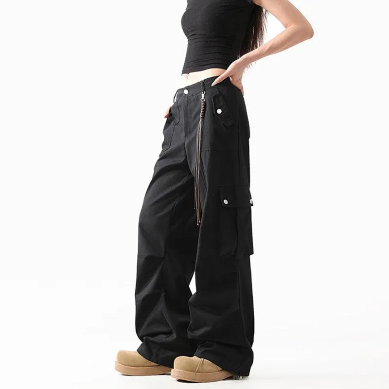 SUNSETMONENT Casual Pants Unisex-3