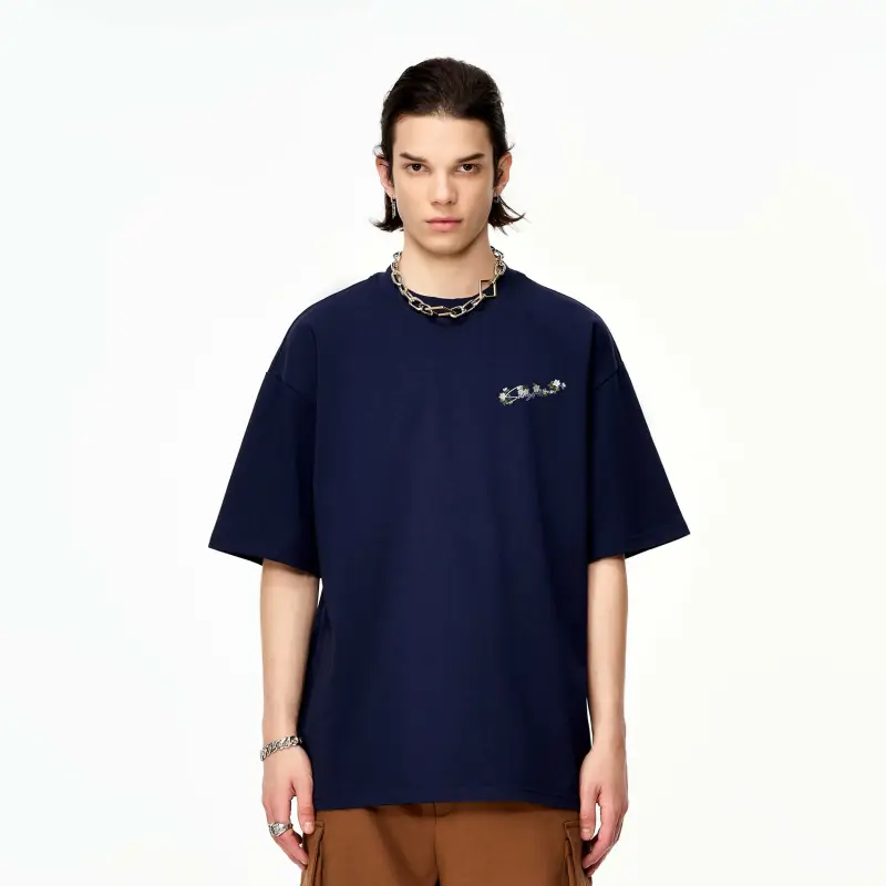 SUNSETMONENT Short Sleeved T Shirts Unisex-15