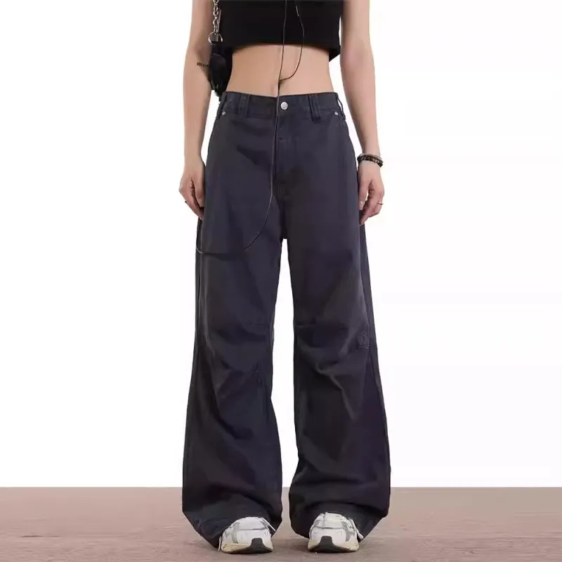 SUNSETMONENT Jeans Unisex-3