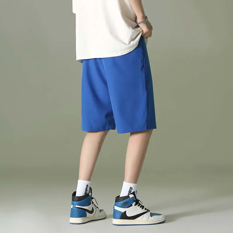 SUNSETMONENT Basketball Shorts Unisex-9