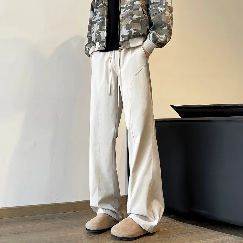 SUNSETMONENT Casual Pants Unisex-4