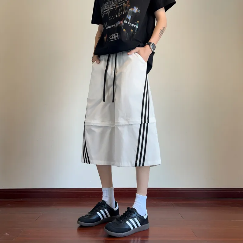 SUNSETMONENT Cargo Shorts Unisex-7