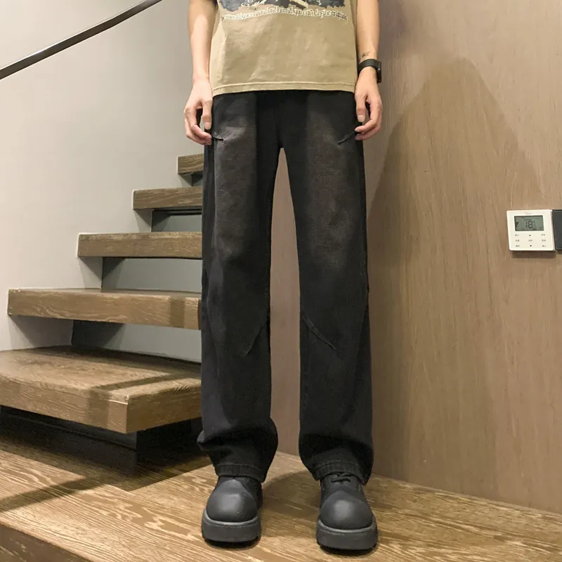 SUNSETMONENT Jeans Unisex-1