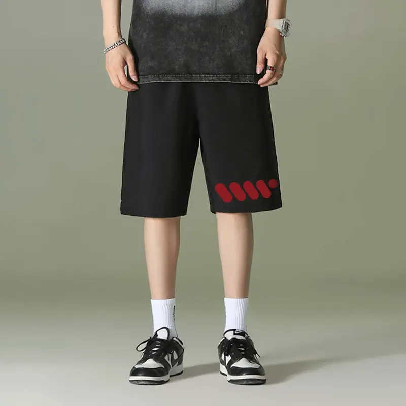 SUNSETMONENT Basketball Shorts Unisex-2