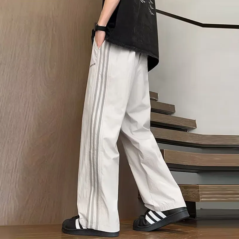 SUNSETMONENT Casual Pants Unisex-10