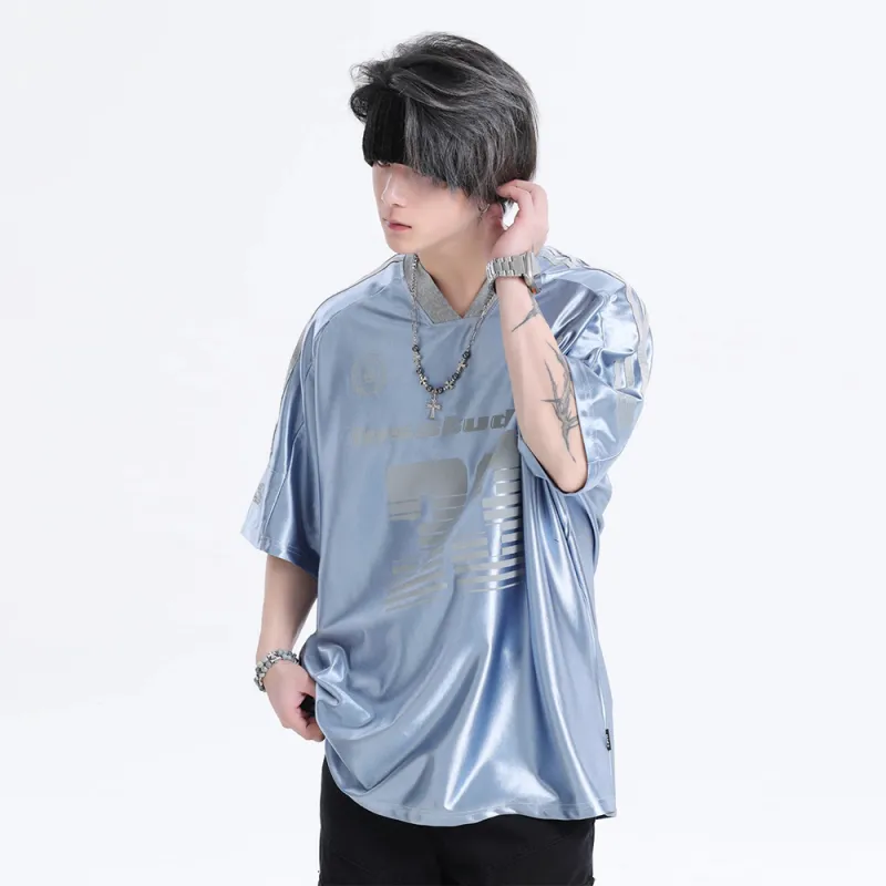 SUNSETMONENT Short Sleeved T Shirts Unisex-13