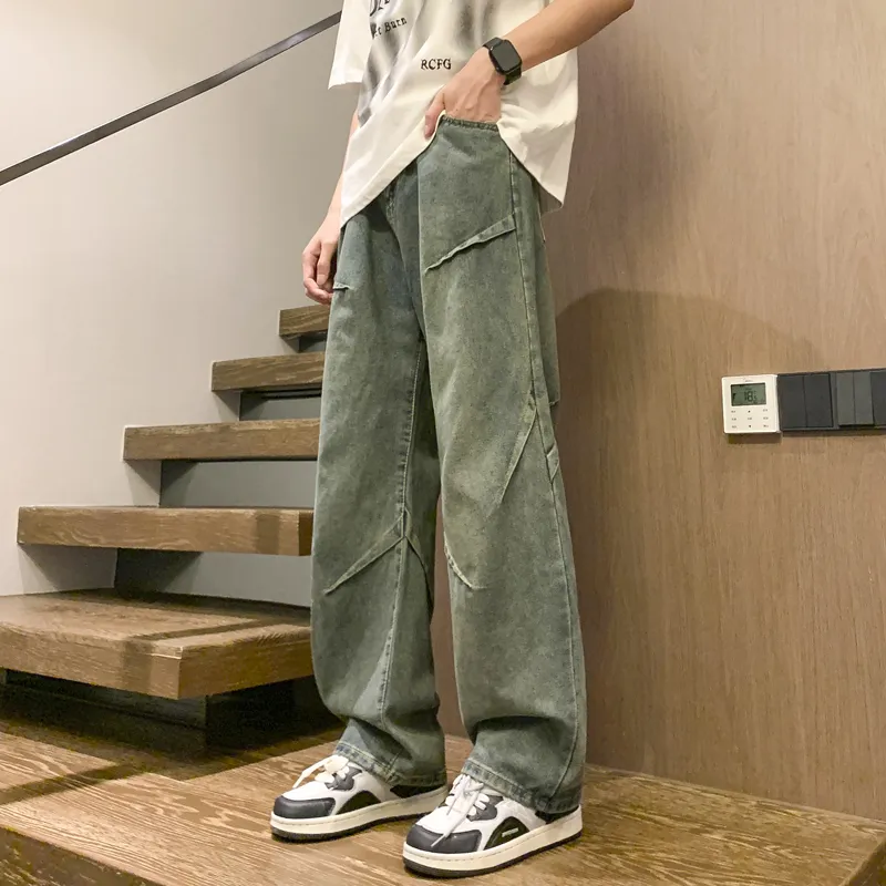 SUNSETMONENT Jeans Unisex-10