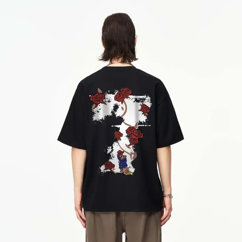 SUNSETMONENT T Shirts Unisex-3