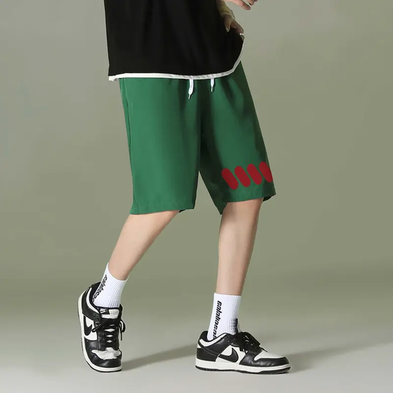 SUNSETMONENT Basketball Shorts Unisex-14