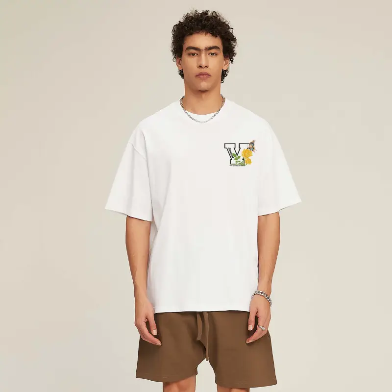 SUNSETMONENT Short Sleeved T Shirts Unisex-7