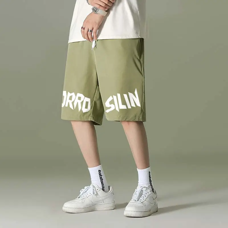 SUNSETMONENT Basketball Shorts Unisex-19