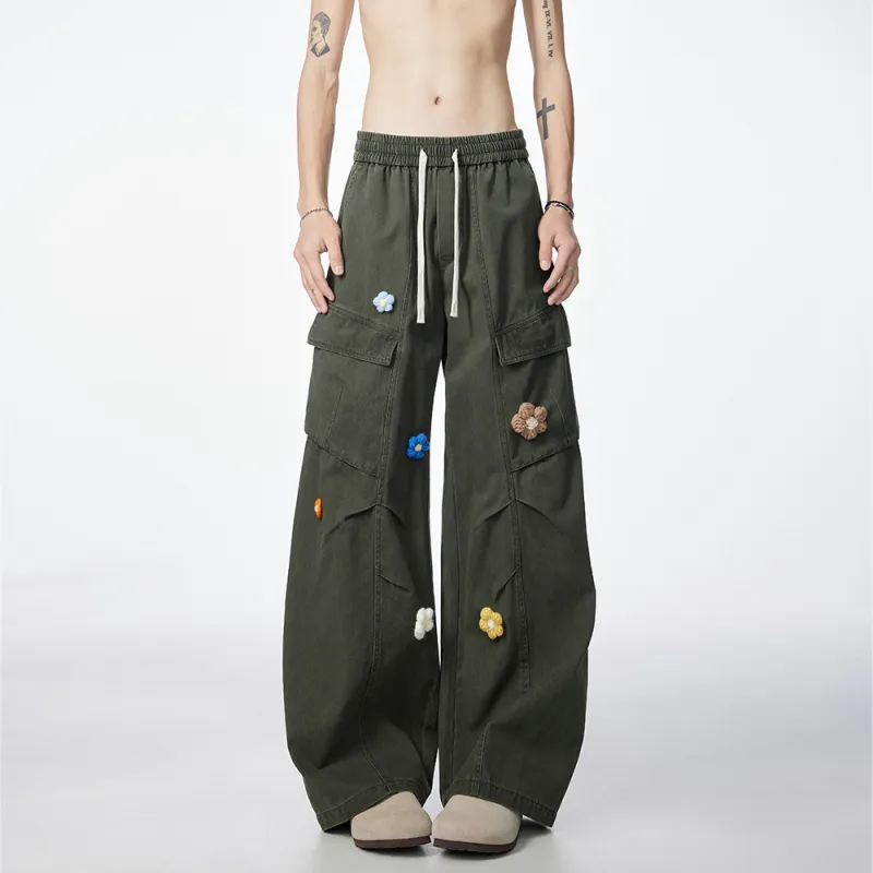 SUNSETMONENT Cargo Pants Unisex-7