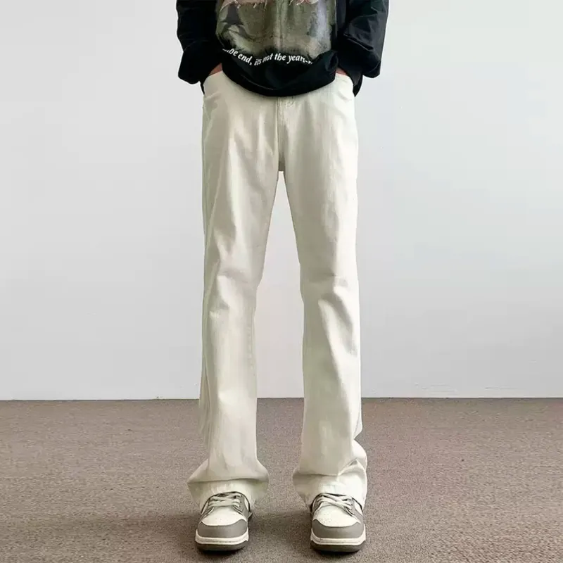 SUNSETMONENT Jeans Unisex-6