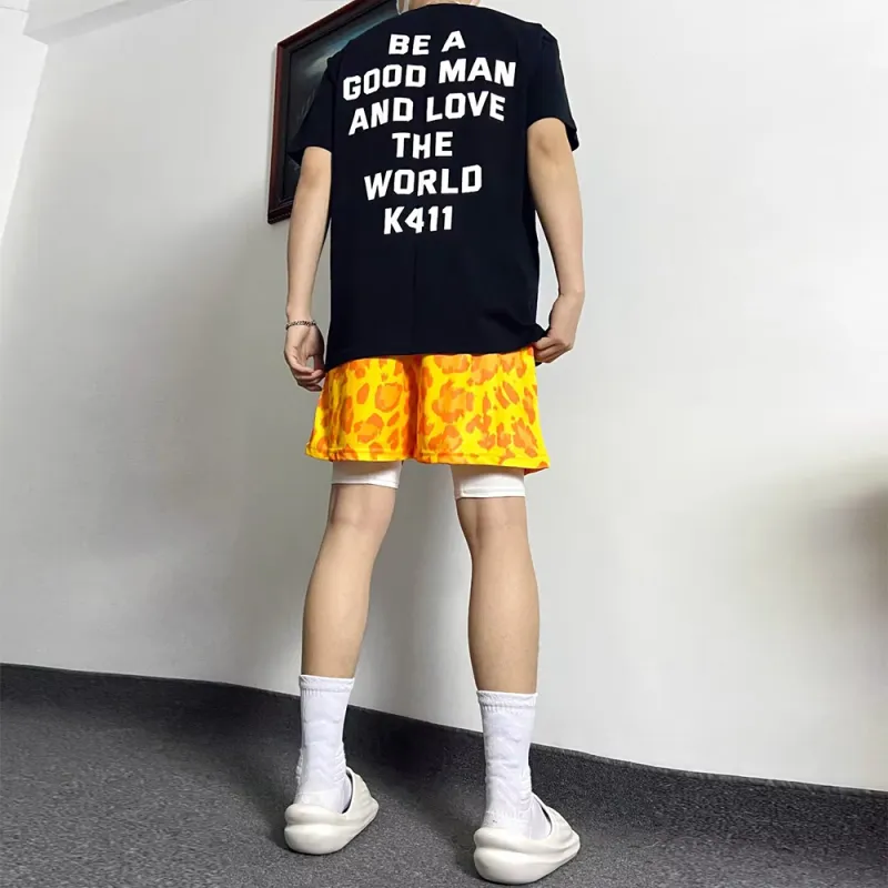 SUNSETMONENT Basketball Shorts Unisex-8