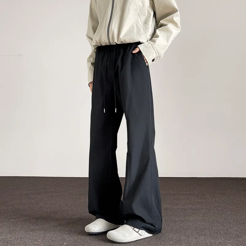 SUNSETMONENT Casual Pants Unisex-2