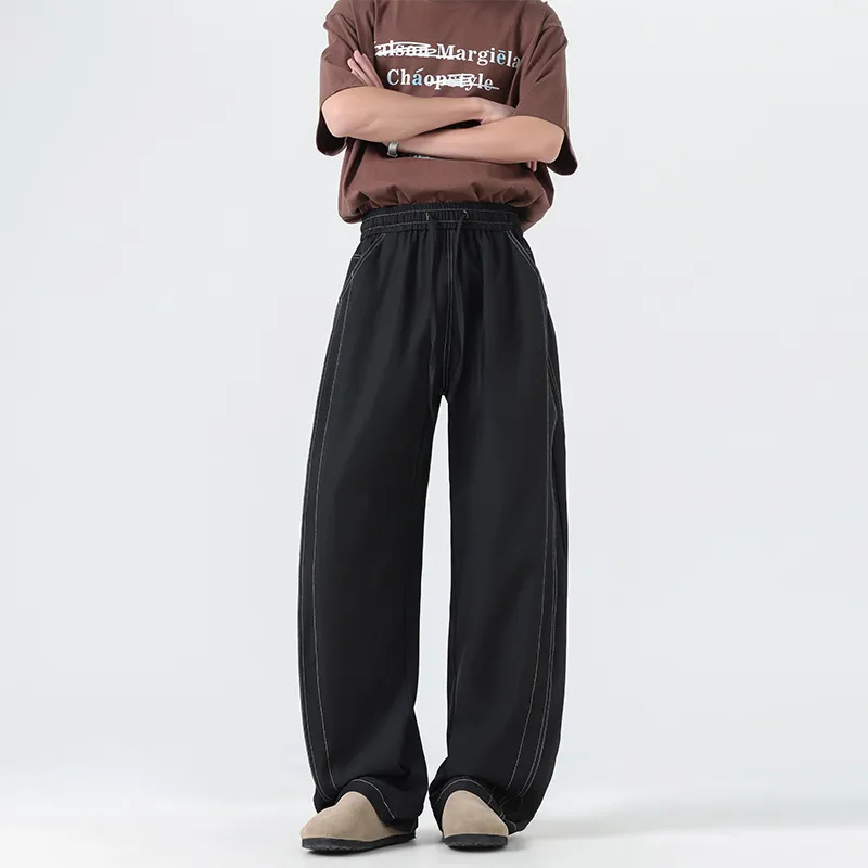 SUNSETMONENT Casual Pants Unisex-2