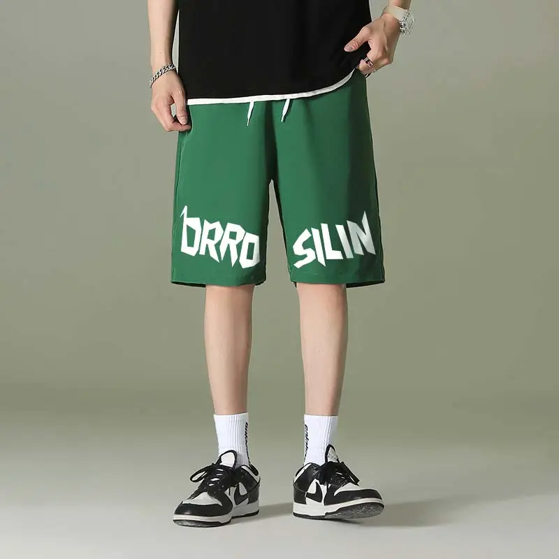 SUNSETMONENT Basketball Shorts Unisex-13